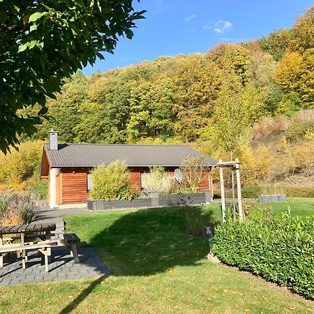 Casa Al Bosco Ferienhaus Am Wald Rieden  Exteriér fotografie