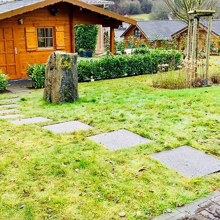 Casa Al Bosco Ferienhaus Am Wald Rieden  Exteriér fotografie