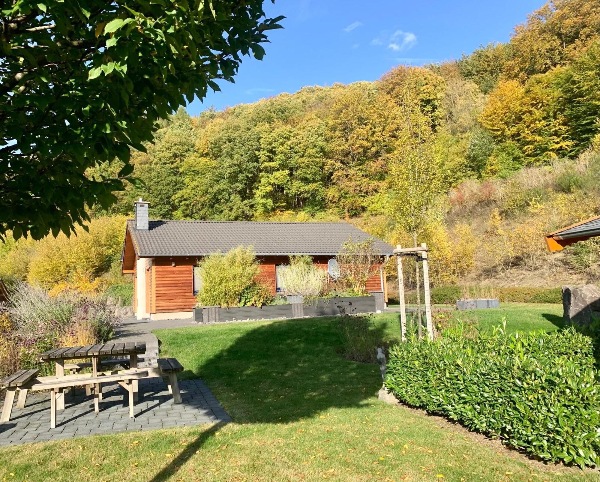 Casa Al Bosco Ferienhaus Am Wald Rieden  Exteriér fotografie