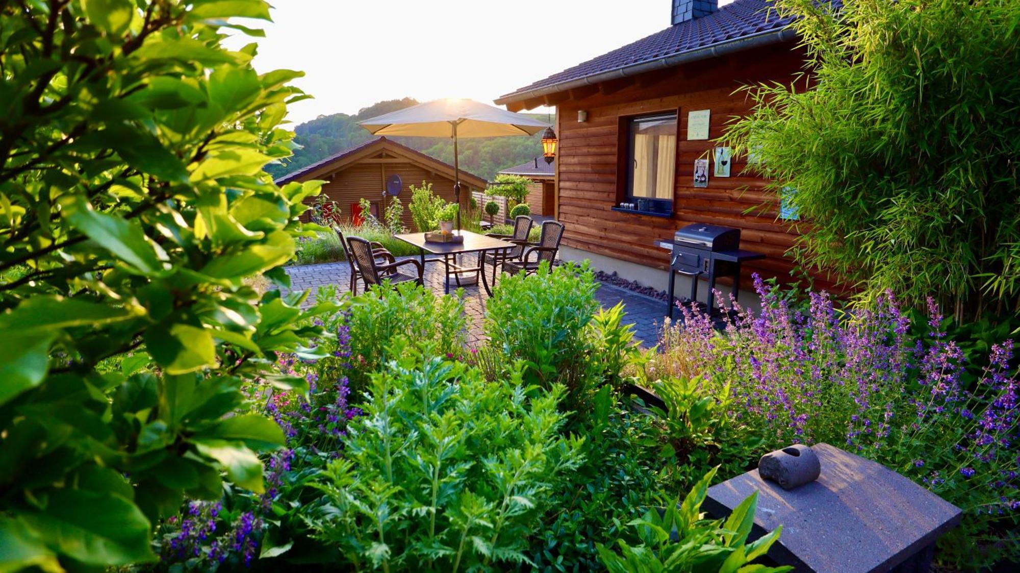 Casa Al Bosco Ferienhaus Am Wald Rieden  Exteriér fotografie