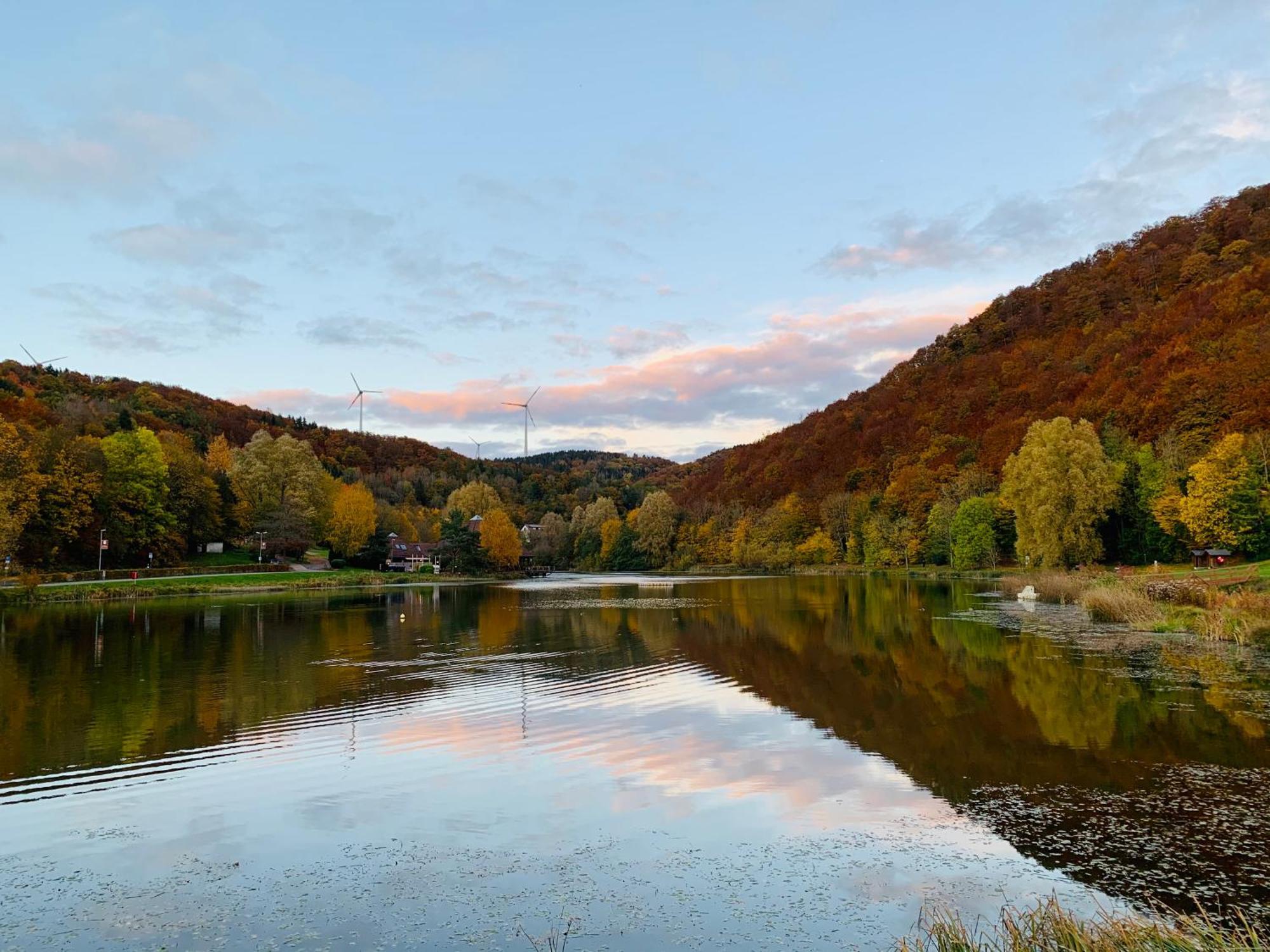 Casa Al Bosco Ferienhaus Am Wald Rieden  Exteriér fotografie