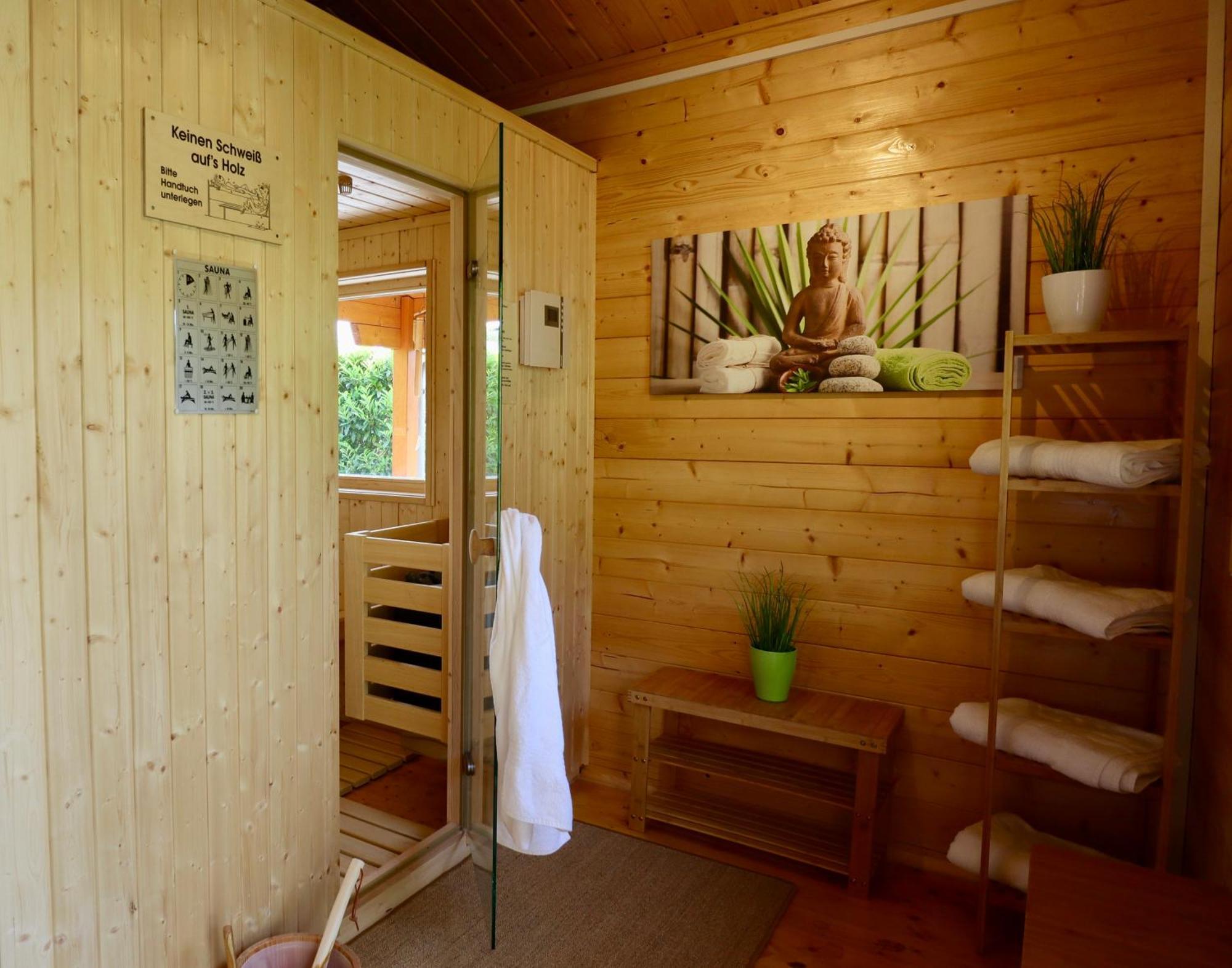 Casa Al Bosco Ferienhaus Am Wald Rieden  Exteriér fotografie