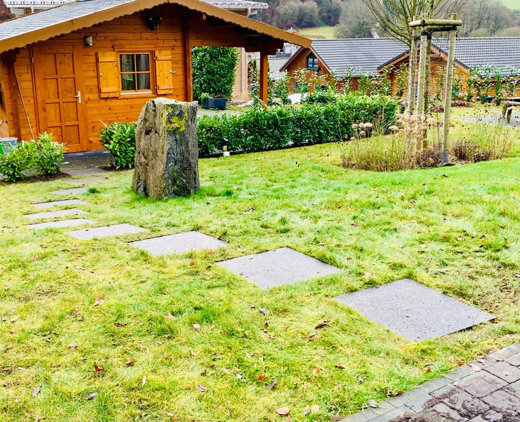 Casa Al Bosco Ferienhaus Am Wald Rieden  Exteriér fotografie